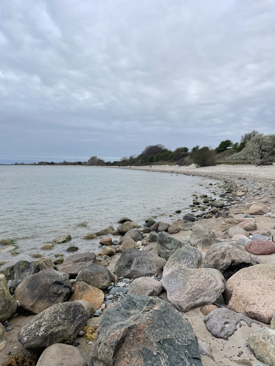 Hårbølle on Møn