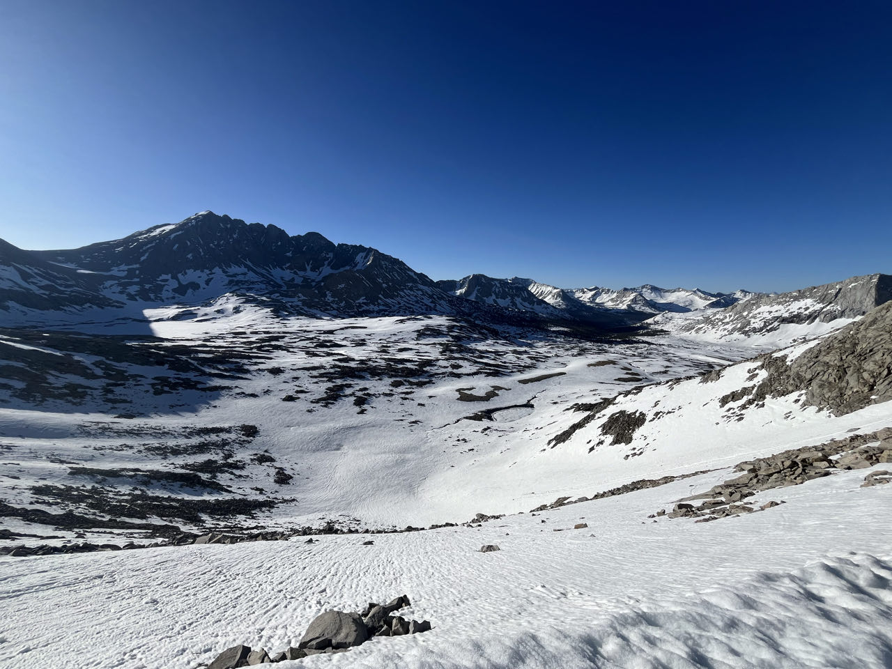 Mather Pass 🏔️