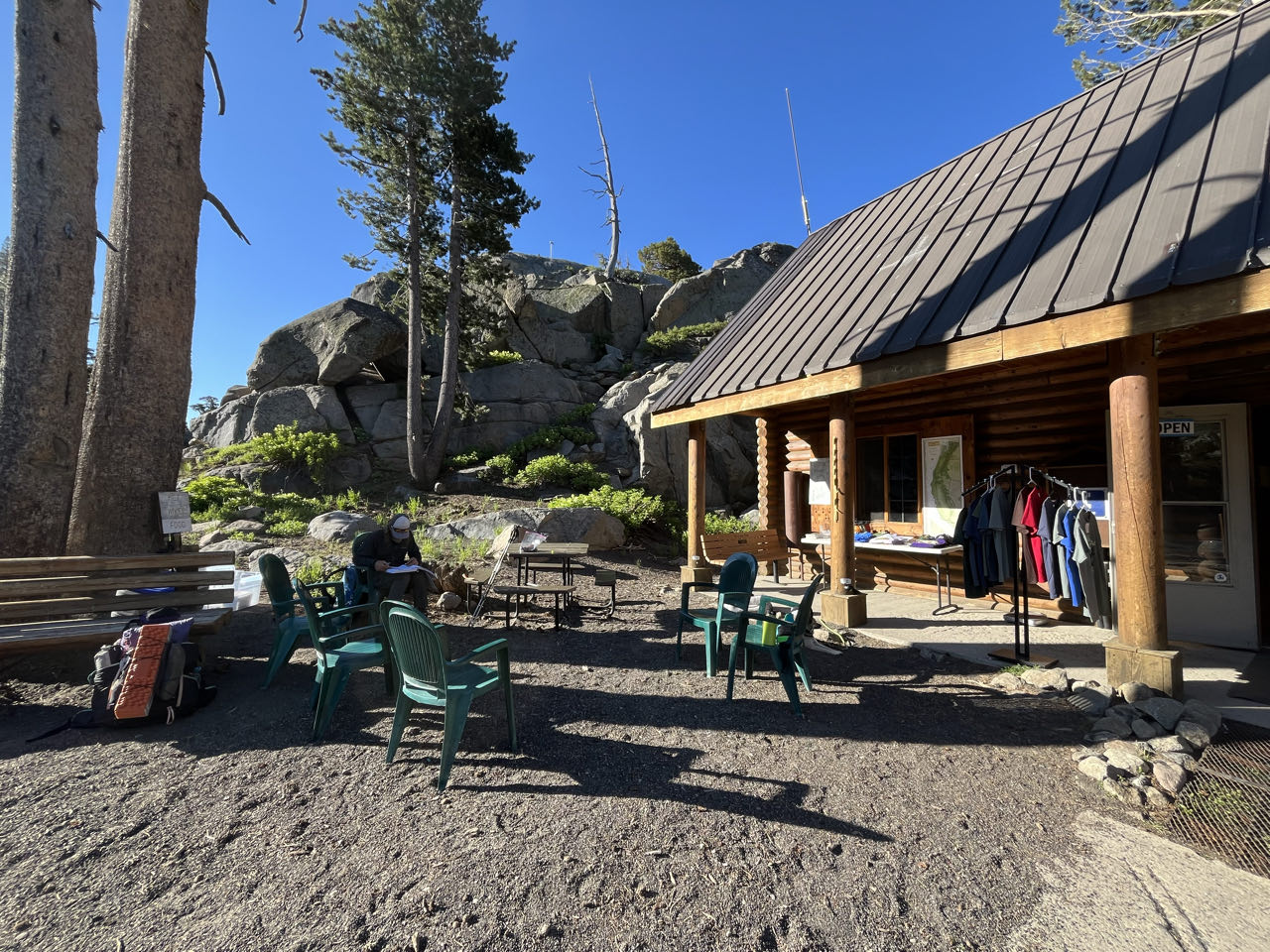 Adios, Sierra Nevada!