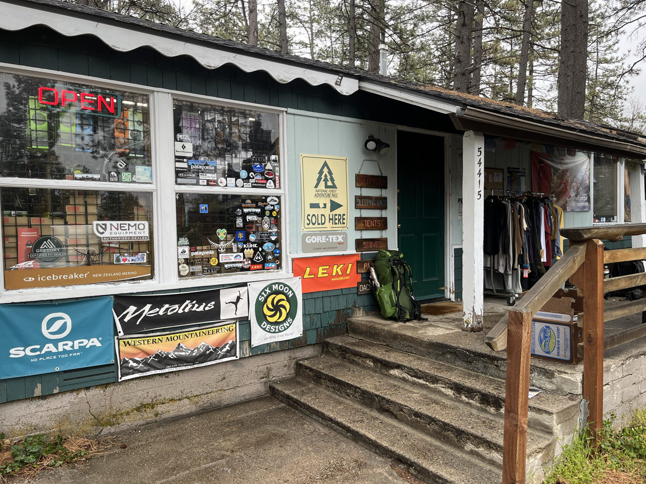 Idyllwild - First Zero!