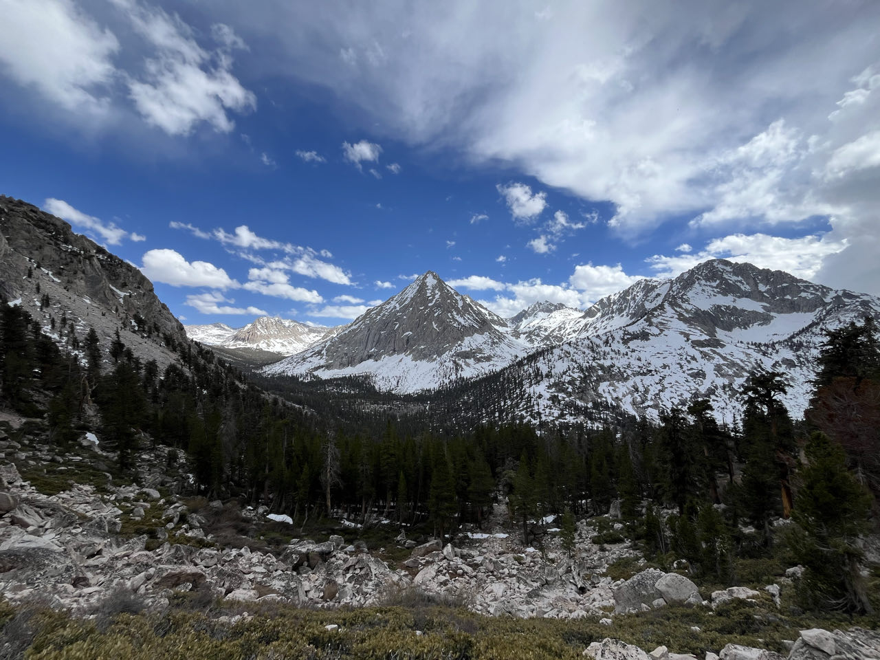 Forester Pass 🏔️