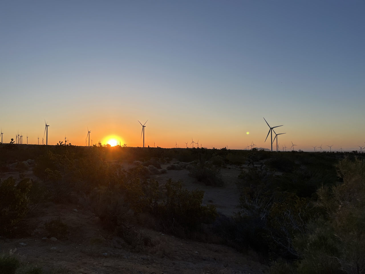 Wind farm 🌬️