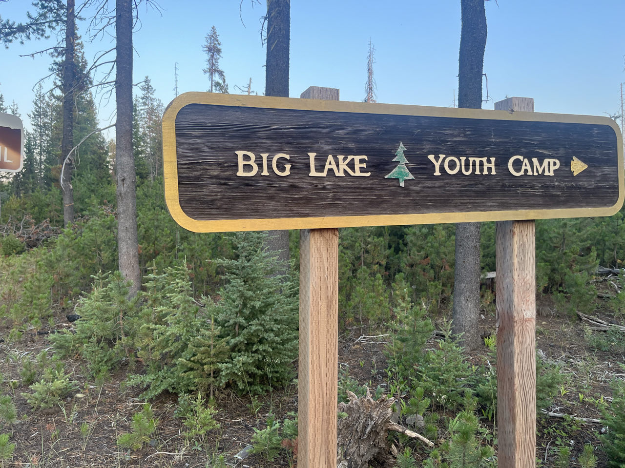 Big Lake Youth Camp