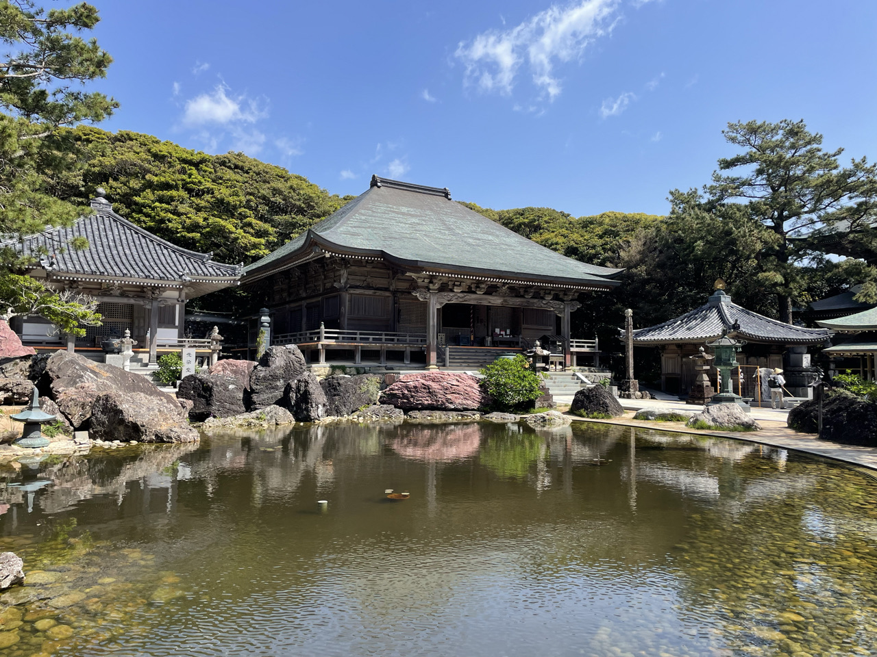 Temple 38